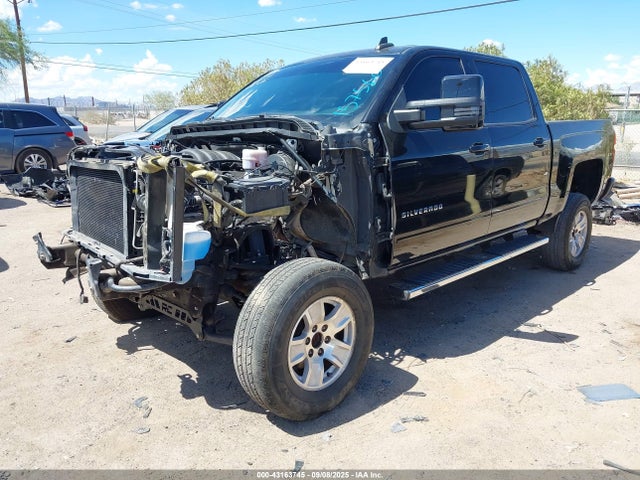 3GCPCREC7JG157566 Chevrolet l83 - sidi: spark ignited direct injection, vvt: variable valve timing, afm, e85 max, alum