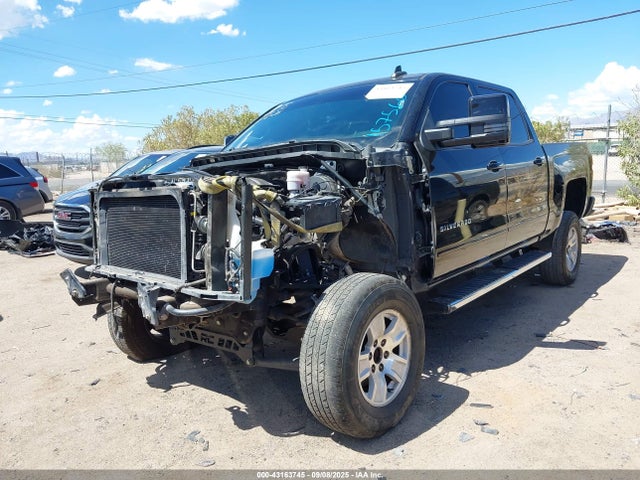 3GCPCREC7JG157566 Chevrolet l83 - sidi: spark ignited direct injection, vvt: variable valve timing, afm, e85 max, alum