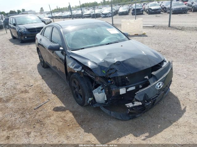 2021 HYUNDAI ELANTRA 5NPLS4AG5MH027696