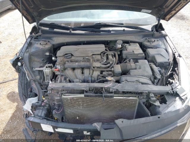 2021 HYUNDAI ELANTRA 5NPLS4AG5MH027696 Photo 9