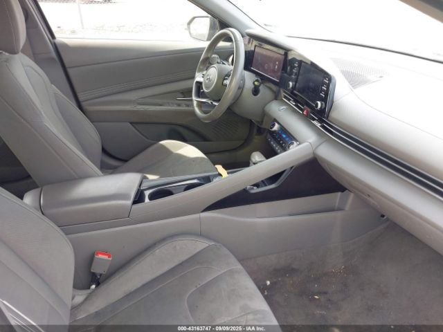 2021 HYUNDAI ELANTRA 5NPLS4AG5MH027696 Photo 4