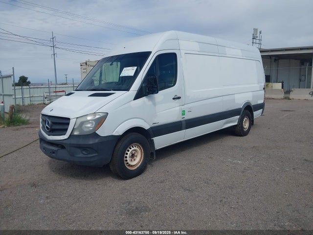 Mercedes-Benz 2015 2015 WD3PE8DB4FP135874 Image 2