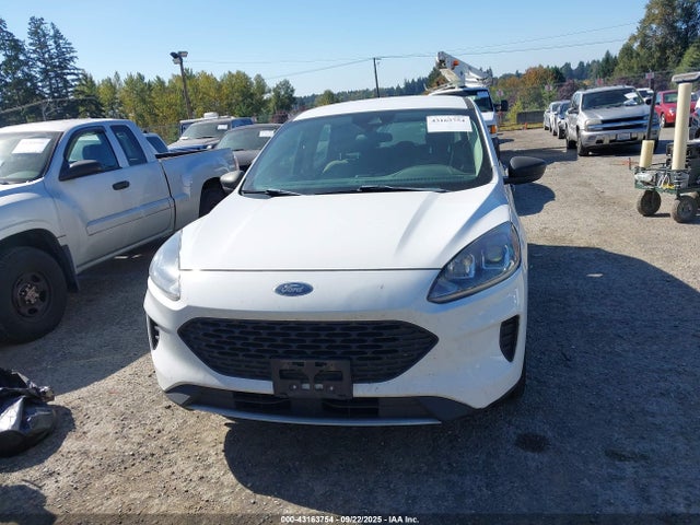 1FMCU0F69LUB26167 Ford Escape