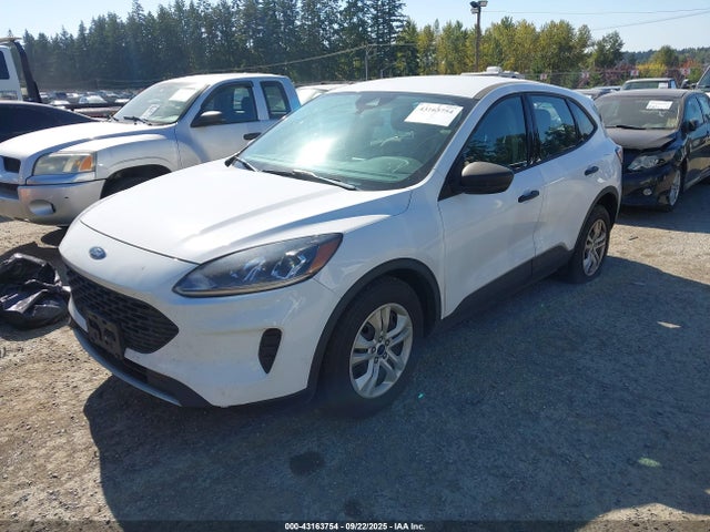 1FMCU0F69LUB26167 Ford Escape