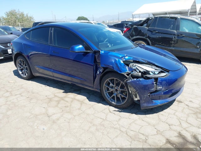 2021 TESLA MODEL 3 5YJ3E1EA3MF988923 Photo 0
