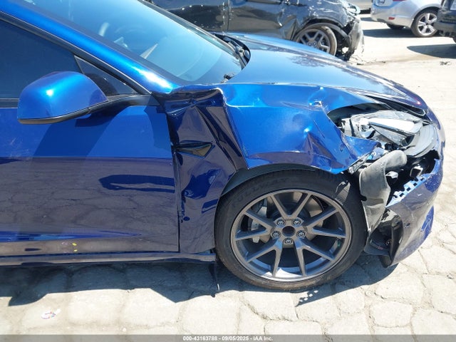 2021 TESLA MODEL 3 5YJ3E1EA3MF988923 Photo 5