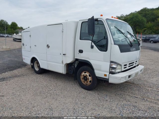 2006 ISUZU W4S042 NPR HD REG JALC4B16767015528