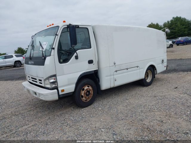 2006 ISUZU W4S042 NPR HD REG JALC4B16767015528 Photo 1