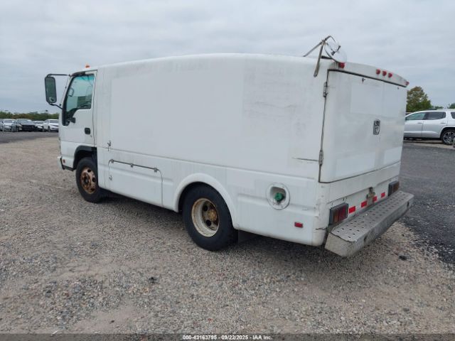 2006 ISUZU W4S042 NPR HD REG JALC4B16767015528 Photo 2