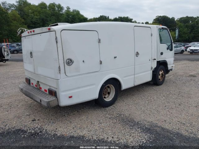 2006 ISUZU W4S042 NPR HD REG JALC4B16767015528 Photo 3