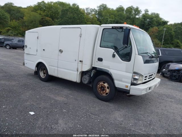 2006 ISUZU W4S042 NPR HD REG JALC4B16467010755