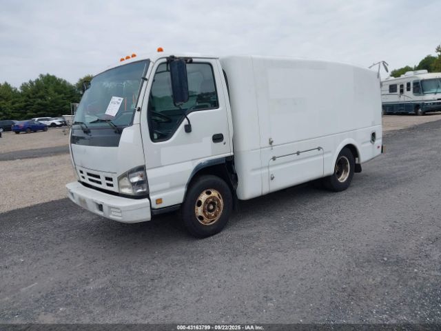 2006 ISUZU W4S042 NPR HD REG JALC4B16467010755 Photo 1