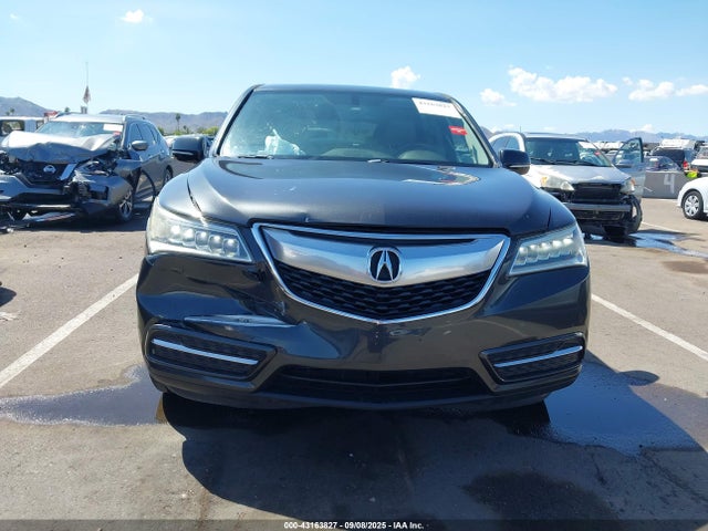 Acura j35y5 2014 5FRYD4H20EB039067 Image 12