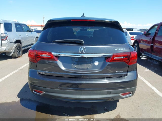 Acura j35y5 2014 5FRYD4H20EB039067 Image 16