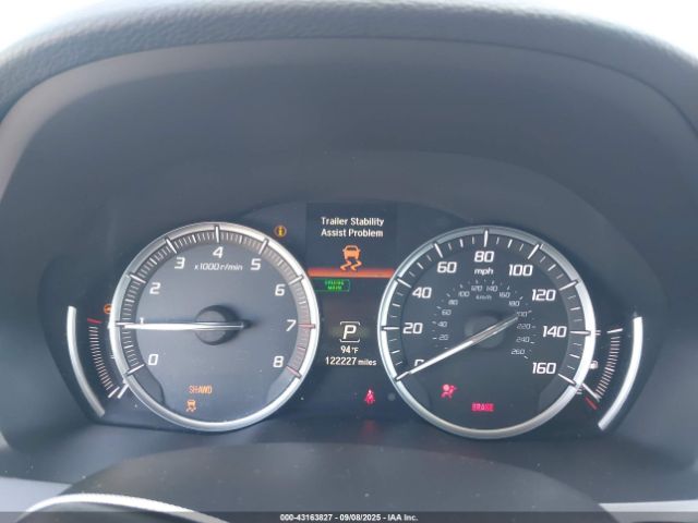 2014 ACURA MDX 5FRYD4H20EB039067 Photo 6