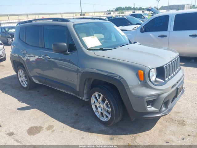 2022 JEEP RENEGADE ZACNJDB18NPN47130