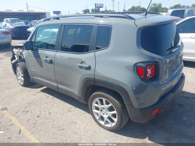 2022 JEEP RENEGADE ZACNJDB18NPN47130 Photo 2