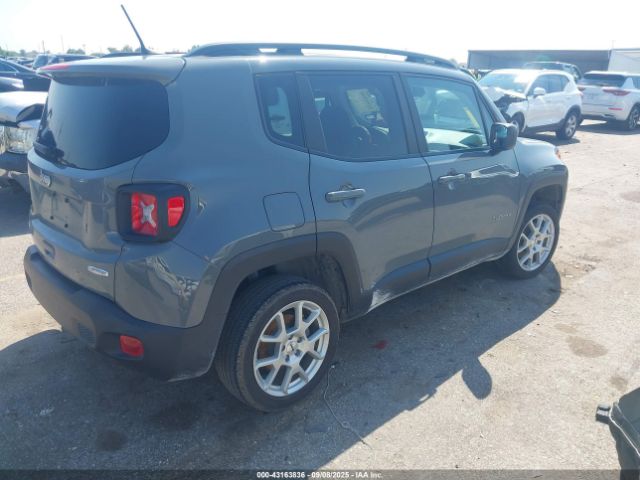 2022 JEEP RENEGADE ZACNJDB18NPN47130 Photo 3