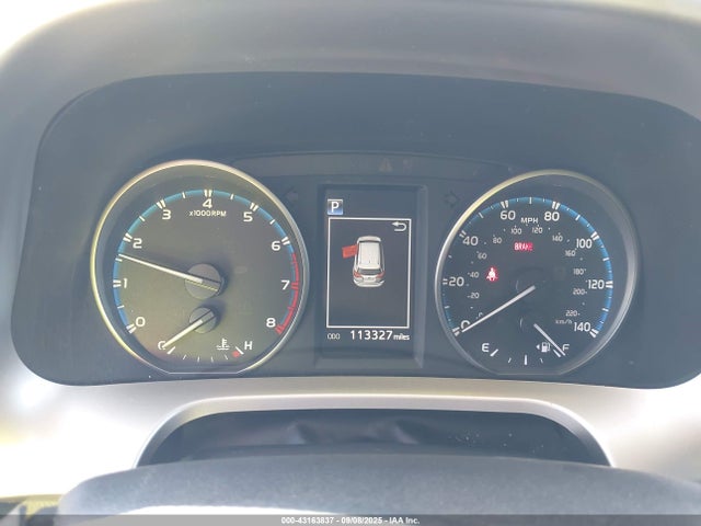 JTMZFREV6JJ205171 Toyota 2ar-fe