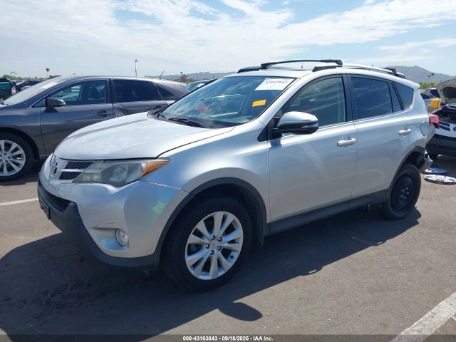 JTMDFREV0ED070252 Toyota 2ar-fe