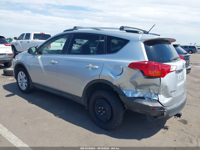 JTMDFREV0ED070252 Toyota 2ar-fe