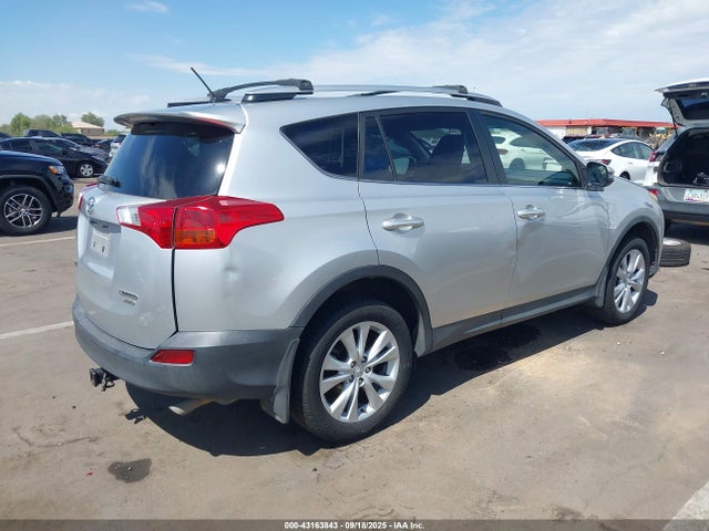 JTMDFREV0ED070252 Toyota 2ar-fe