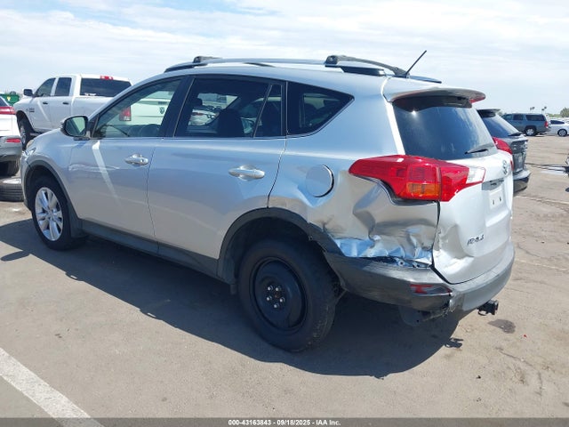 JTMDFREV0ED070252 Toyota 2ar-fe