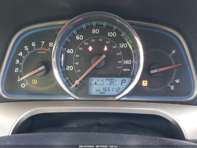 JTMDFREV0ED070252 Toyota 2ar-fe