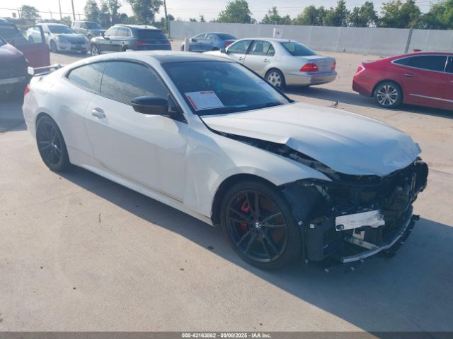 2023 BMW M440I WBA83AP04PCL88068