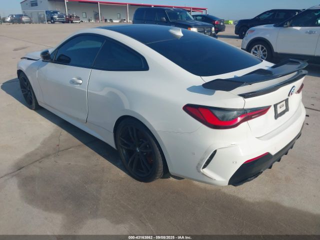 2023 BMW M440I WBA83AP04PCL88068 Photo 2