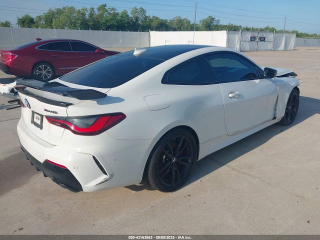 2023 BMW M440I WBA83AP04PCL88068 Photo 3