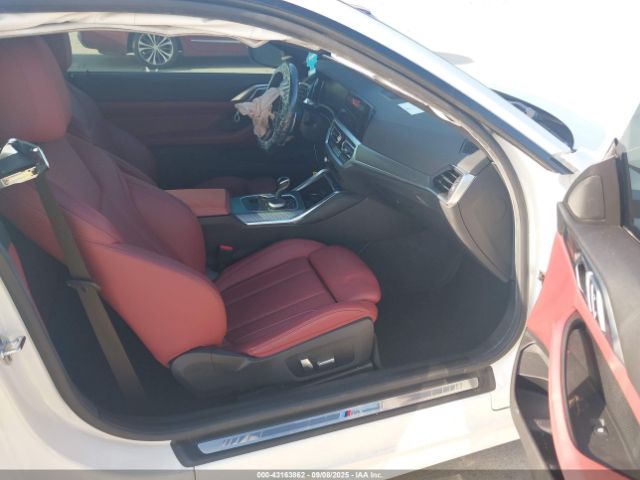 2023 BMW M440I WBA83AP04PCL88068 Photo 4