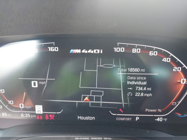 2023 BMW M440I WBA83AP04PCL88068 Photo 6