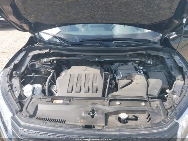 2025 MITSUBISHI ECLIPSE CROSS JA4ATWAA1SZ004072 Photo 9