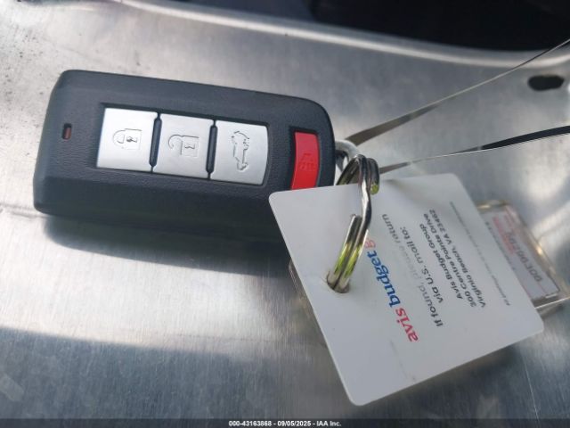 2025 MITSUBISHI ECLIPSE CROSS JA4ATWAA1SZ004072 Photo 10