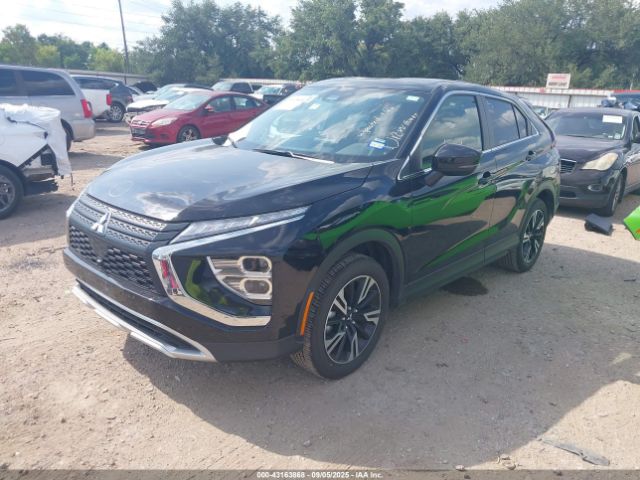 2025 MITSUBISHI ECLIPSE CROSS JA4ATWAA1SZ004072 Photo 1