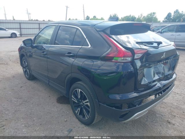 2025 MITSUBISHI ECLIPSE CROSS JA4ATWAA1SZ004072 Photo 2