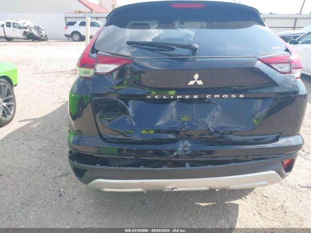 2025 MITSUBISHI ECLIPSE CROSS JA4ATWAA1SZ004072 Photo 5