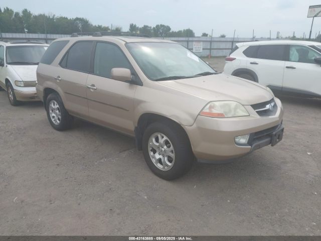 2002 ACURA MDX 2HNYD18612H538866 Photo 0