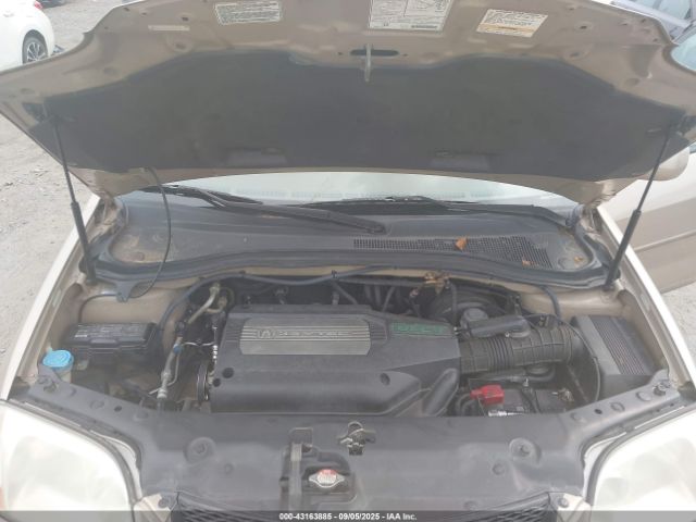 2002 ACURA MDX 2HNYD18612H538866 Photo 9