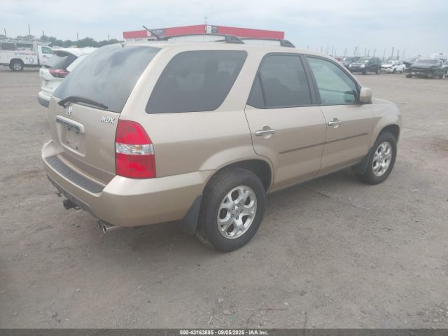 2002 ACURA MDX 2HNYD18612H538866 Photo 3