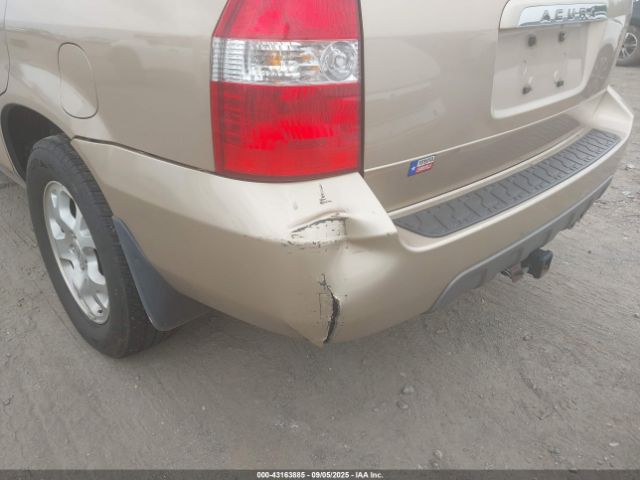 2002 ACURA MDX 2HNYD18612H538866 Photo 5