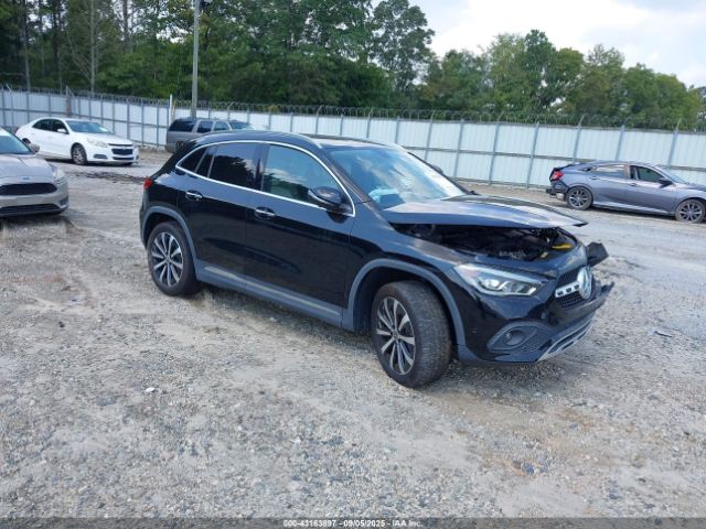 2023 MERCEDES-BENZ GLA 250 W1N4N4GB0PJ500626