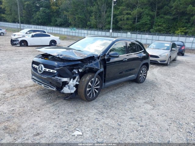 2023 MERCEDES-BENZ GLA 250 W1N4N4GB0PJ500626 Photo 1