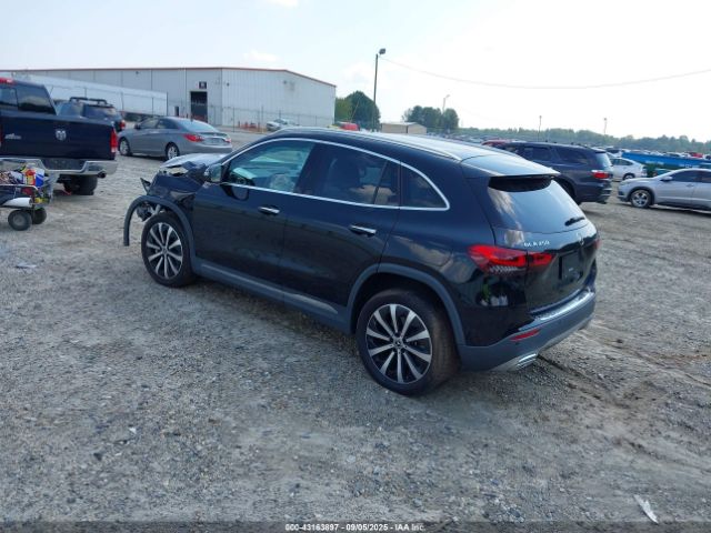 2023 MERCEDES-BENZ GLA 250 W1N4N4GB0PJ500626 Photo 2