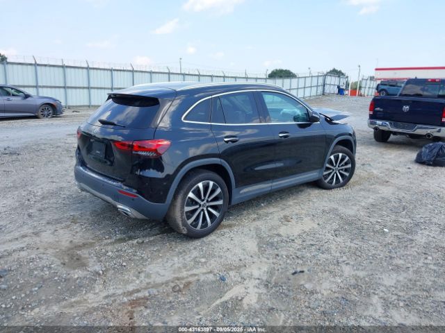 2023 MERCEDES-BENZ GLA 250 W1N4N4GB0PJ500626 Photo 3
