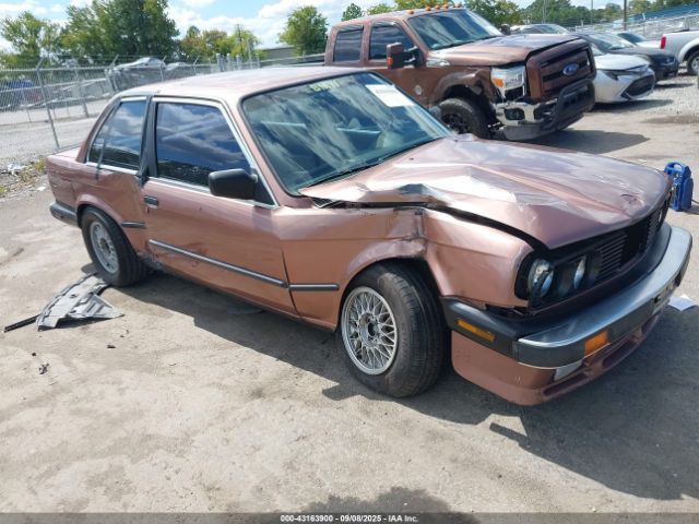1987 BMW 325 WBAAA2305H3113765
