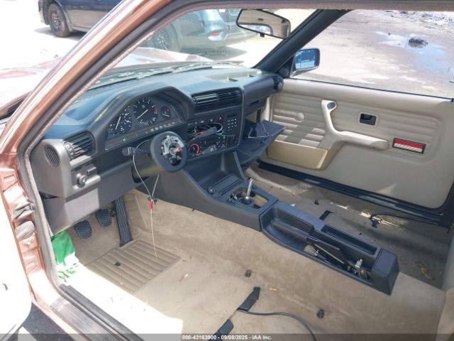1987 BMW 325 WBAAA2305H3113765 Photo 4