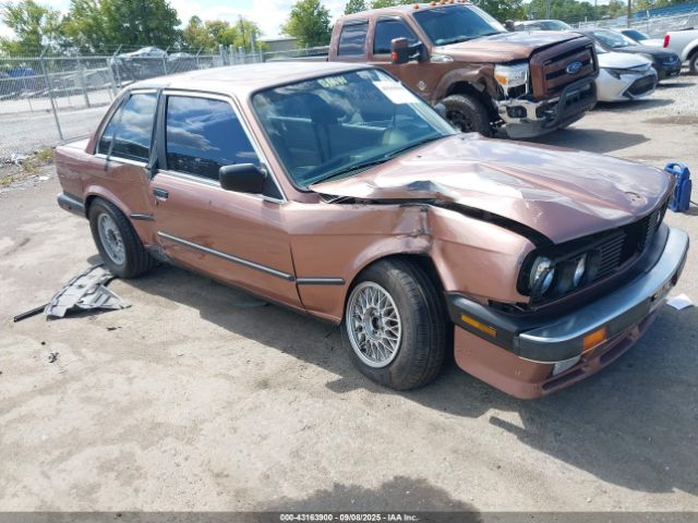 1987 BMW 325 WBAAA2305H3113765 Photo 5