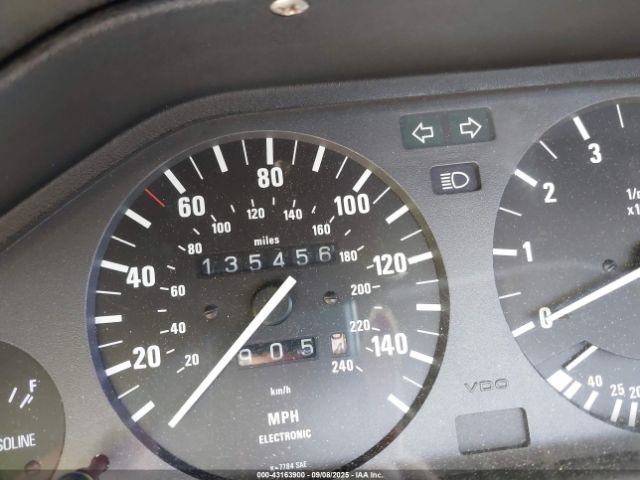 1987 BMW 325 WBAAA2305H3113765 Photo 6